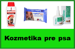 Kozmetika pre psa_1